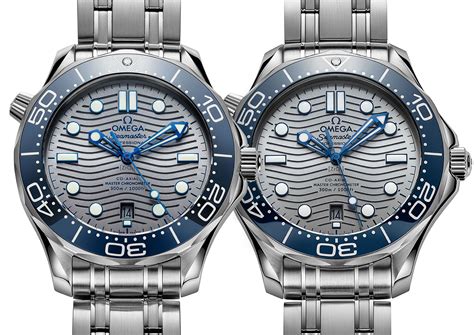 Watchfinder & Co. Real vs Fake Omega Seamaster Video